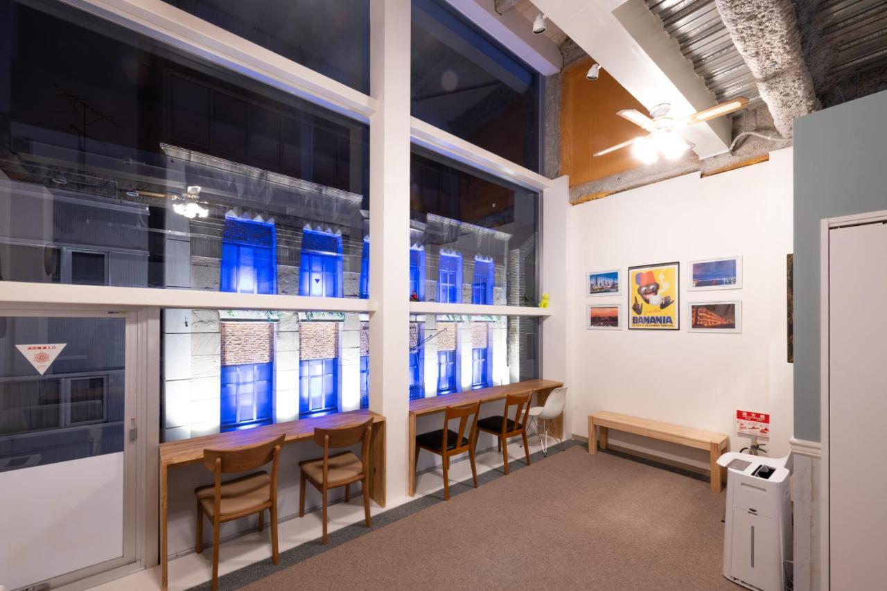 Bnb+ Yokohama Motomachi Exteriör bild