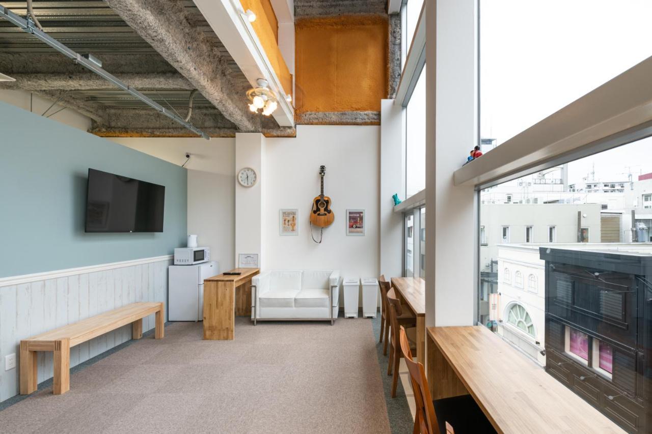 Bnb+ Yokohama Motomachi Exteriör bild