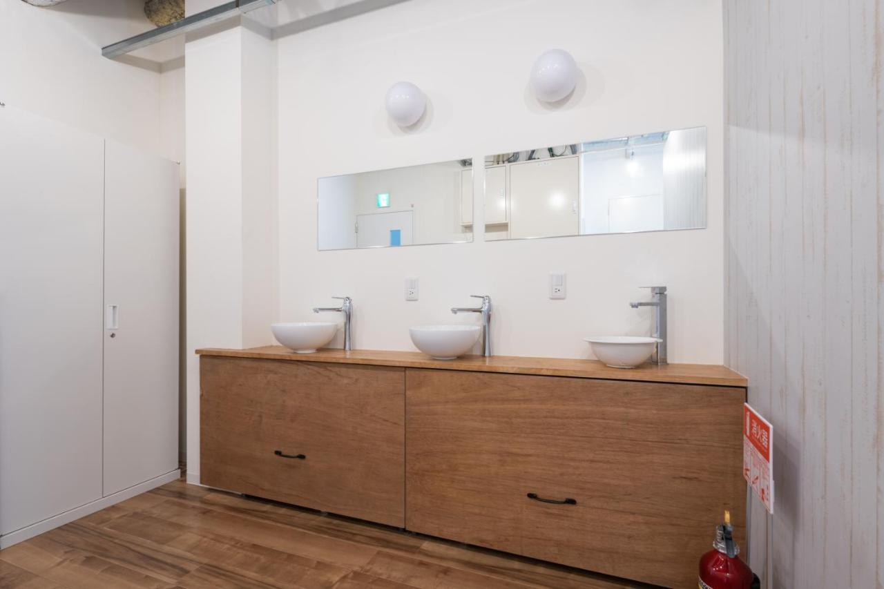 Bnb+ Yokohama Motomachi Exteriör bild